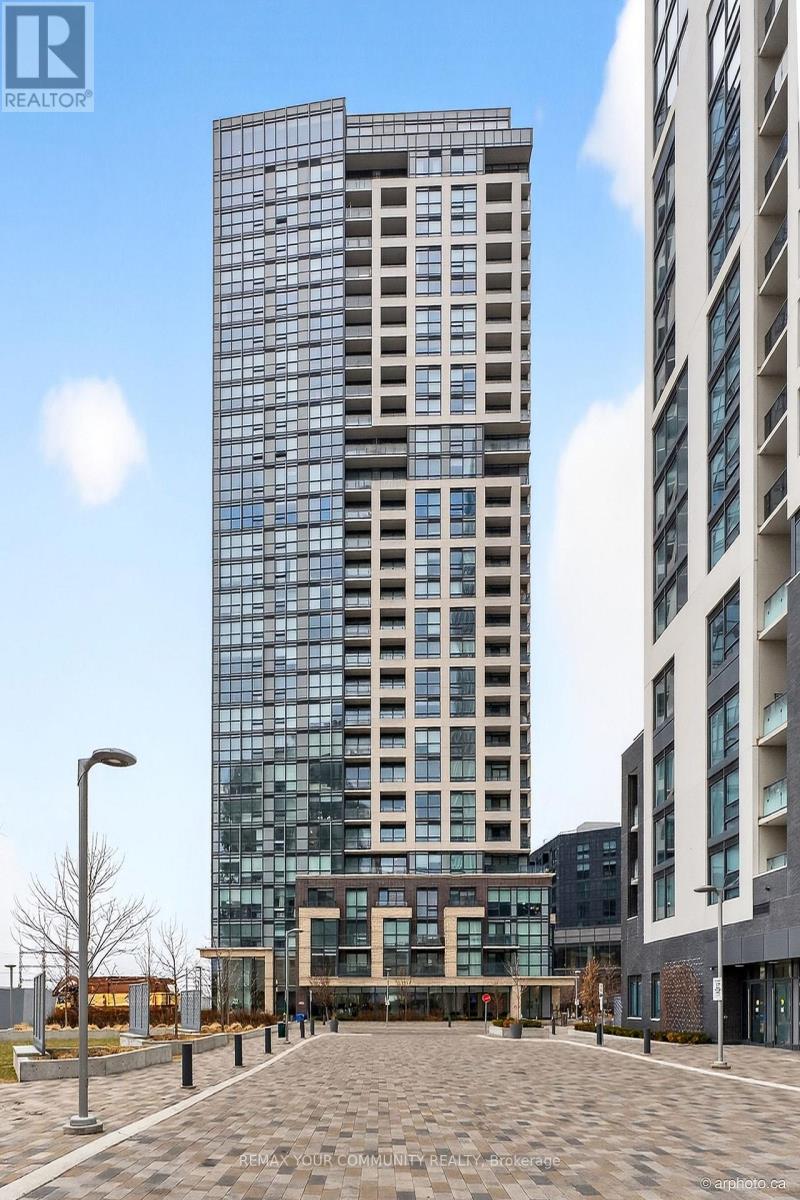 1307 - 20 THOMAS RILEY ROAD