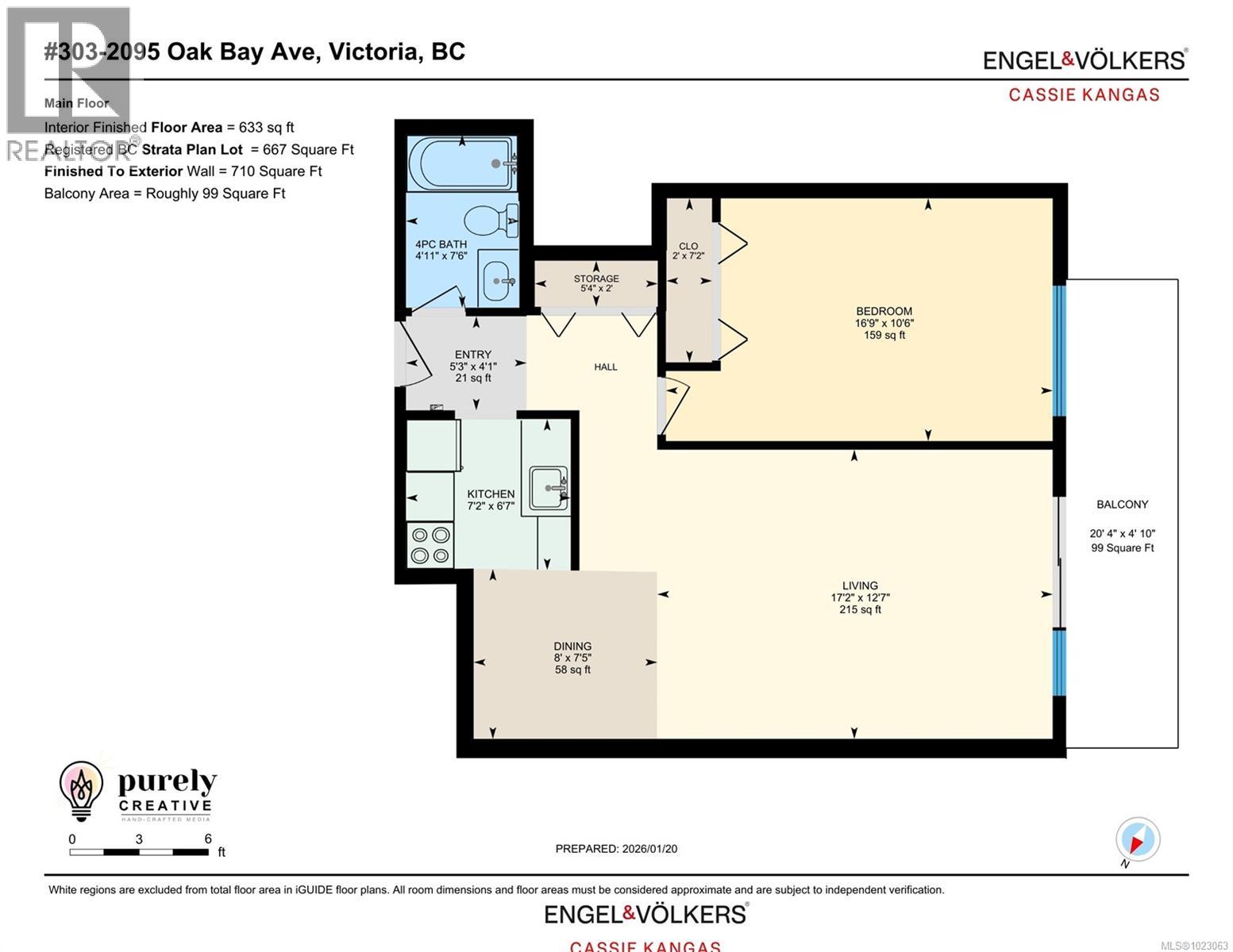 #303 2095 Oak Bay Ave - 29