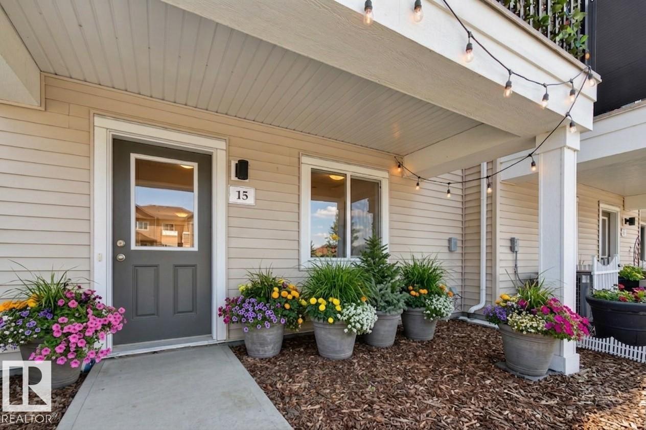 #15 2072 WONNACOTT WY SW, Edmonton