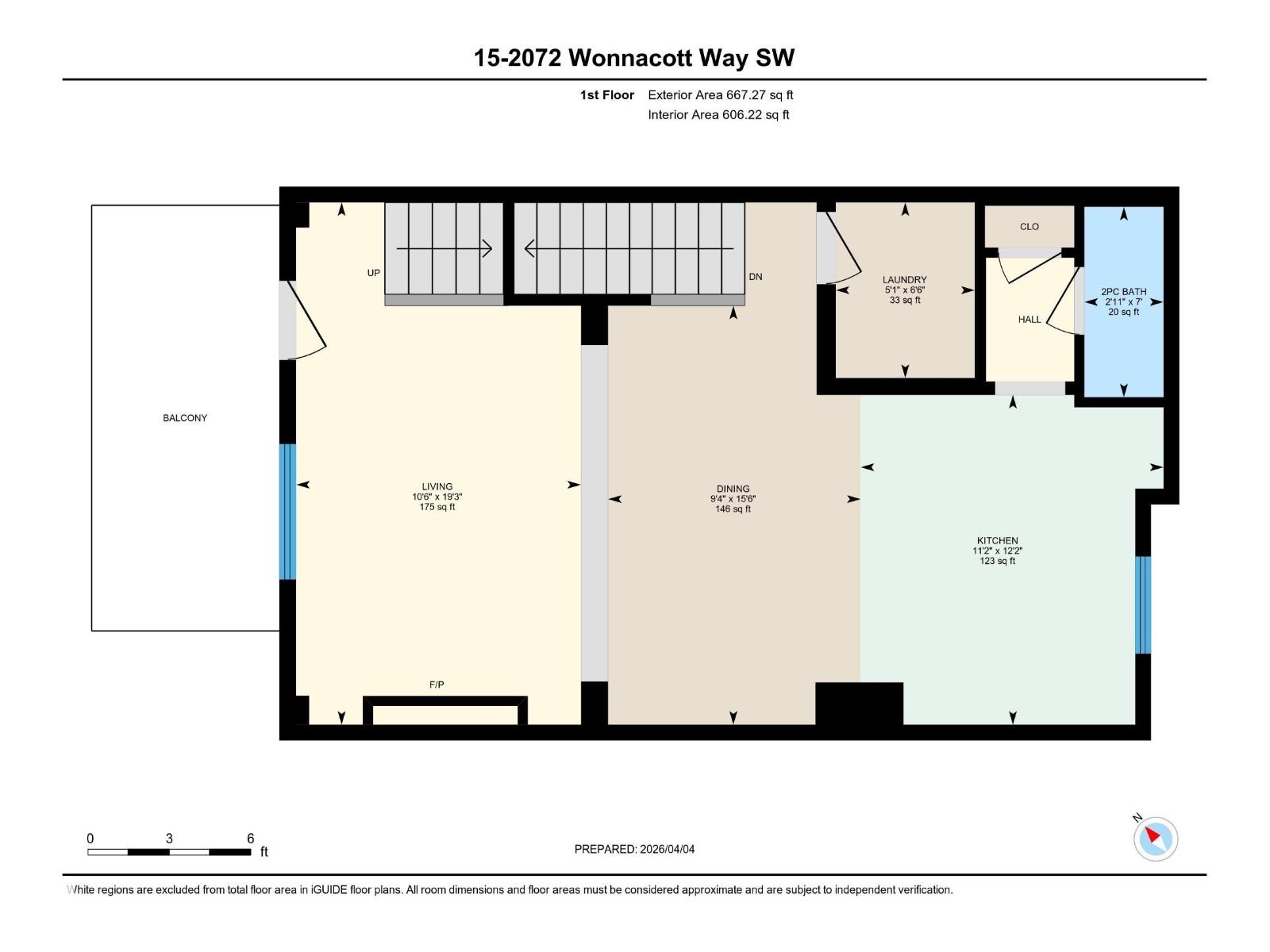 #15 2072 WONNACOTT WY SW, Edmonton