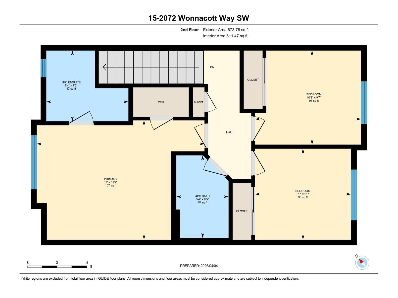 #15 2072 WONNACOTT WY SW, Edmonton