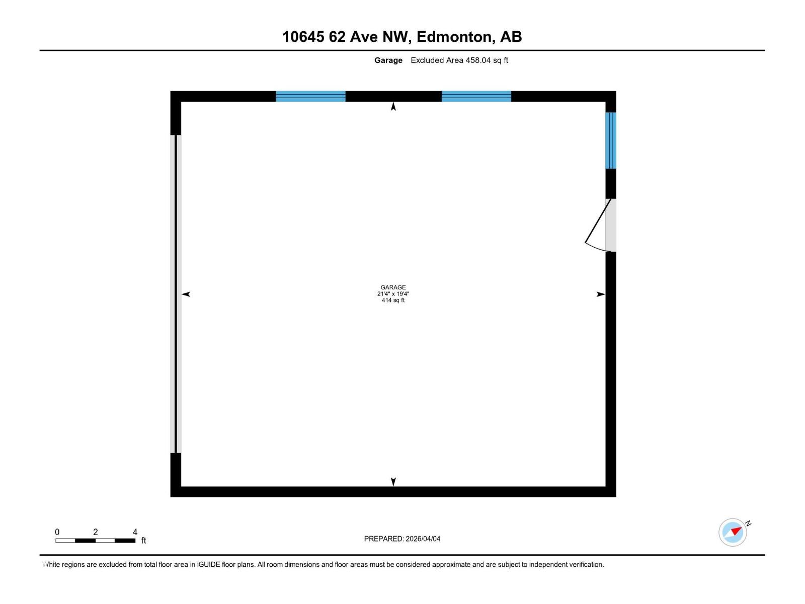 10645 62 AV NW, Edmonton