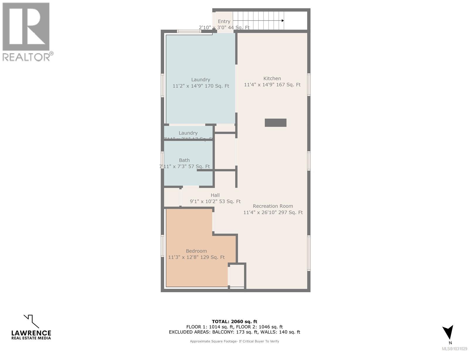  2065 Goldsmith Street, Oak Bay