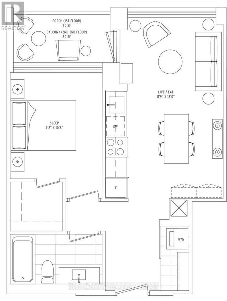 #208 1787 ST CLAIR AVENUE W - 15