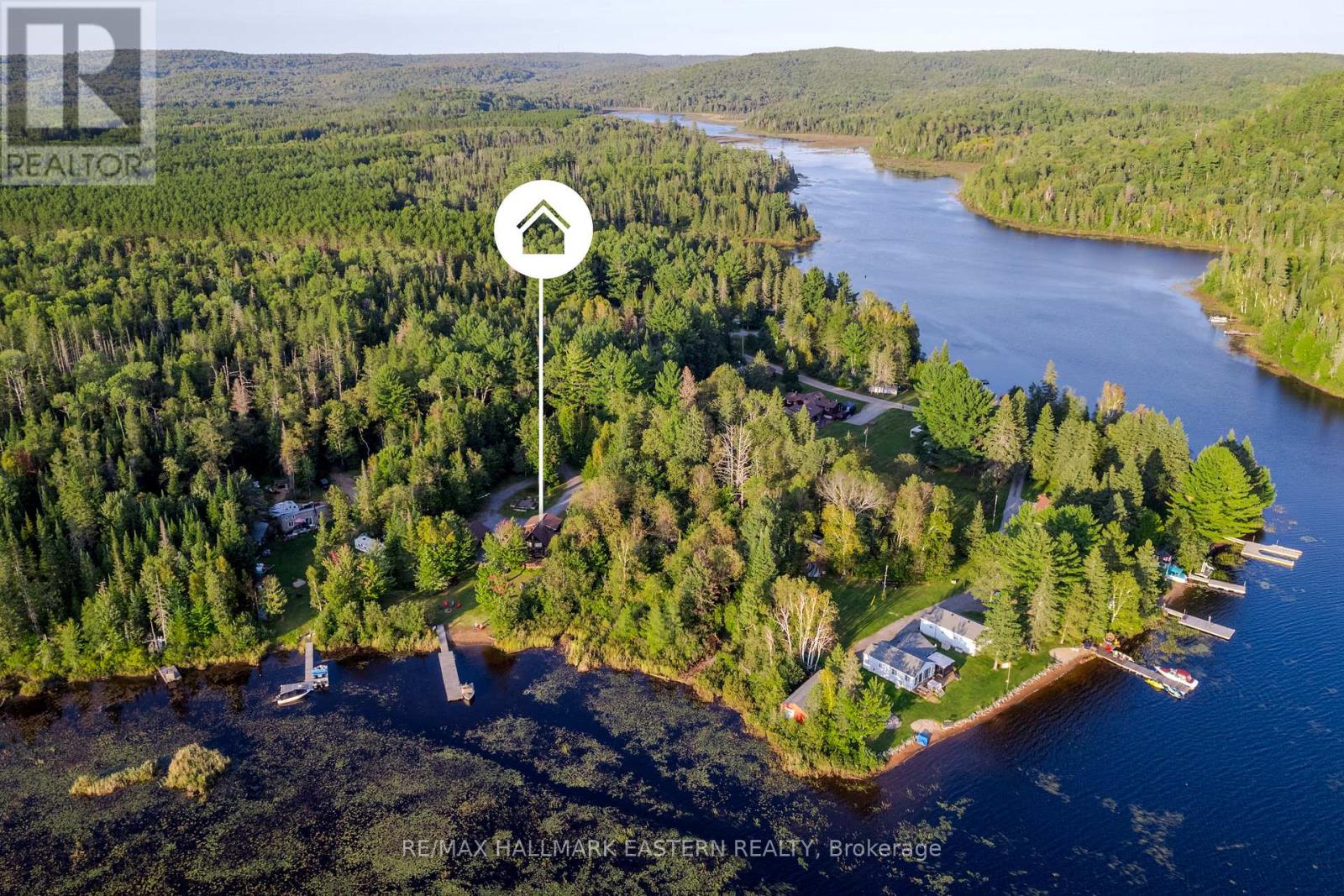 152A PARADISE LANDING ROAD,Hastings Highlands (Herschel Ward),,