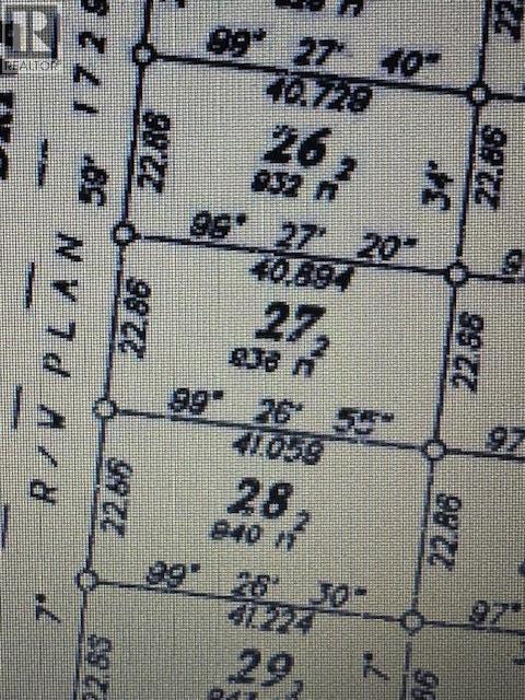 2151 PINERIDGE Drive Lot# 27, Invermere