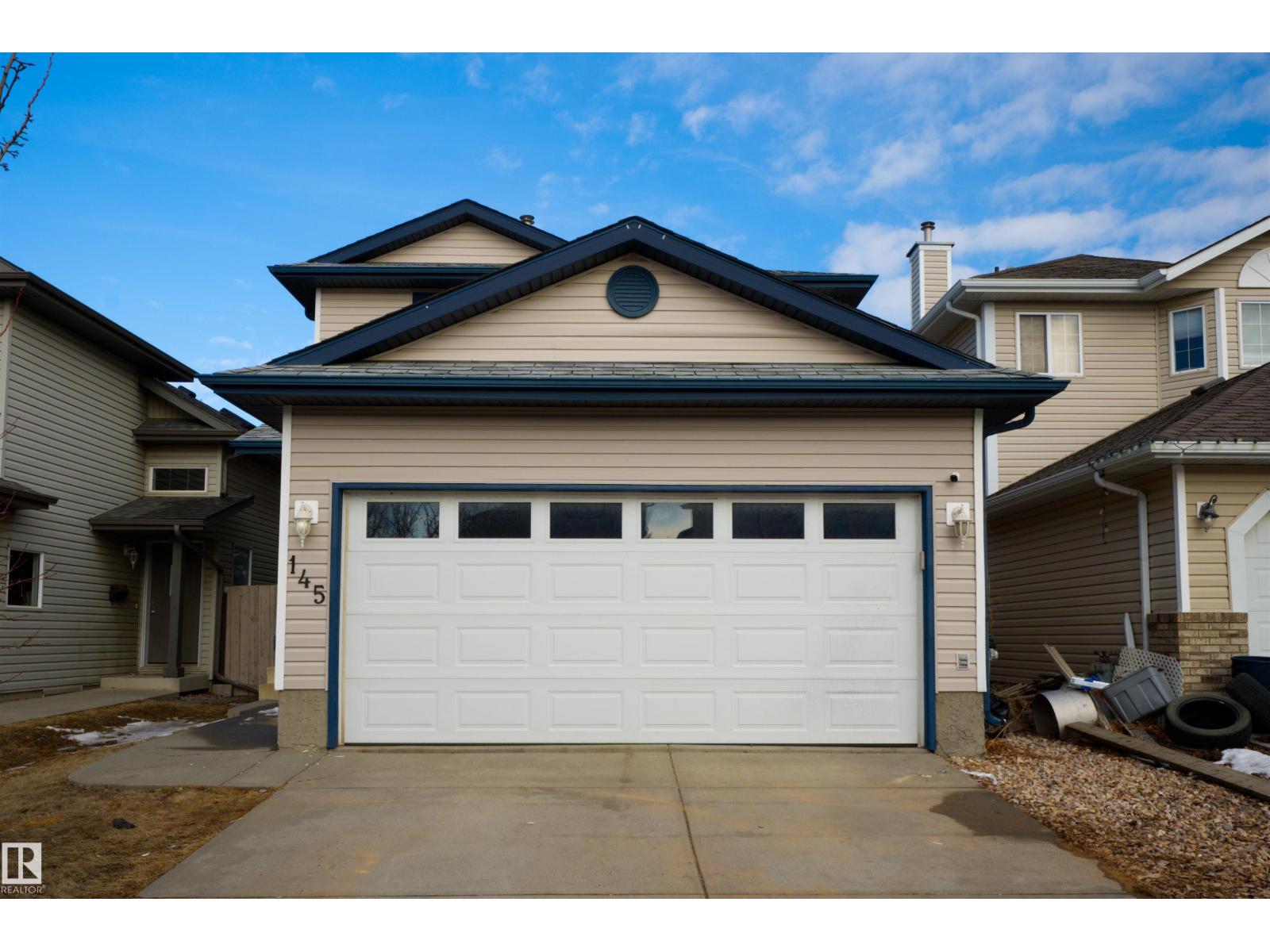 145 CROCUS CR, Sherwood Park