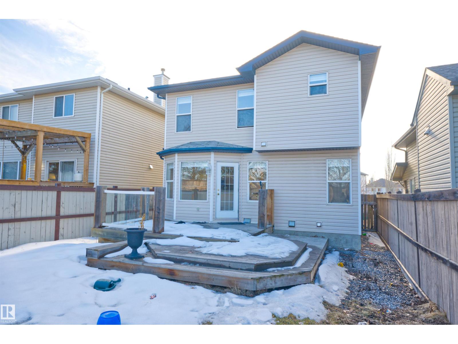 145 CROCUS CR, Sherwood Park