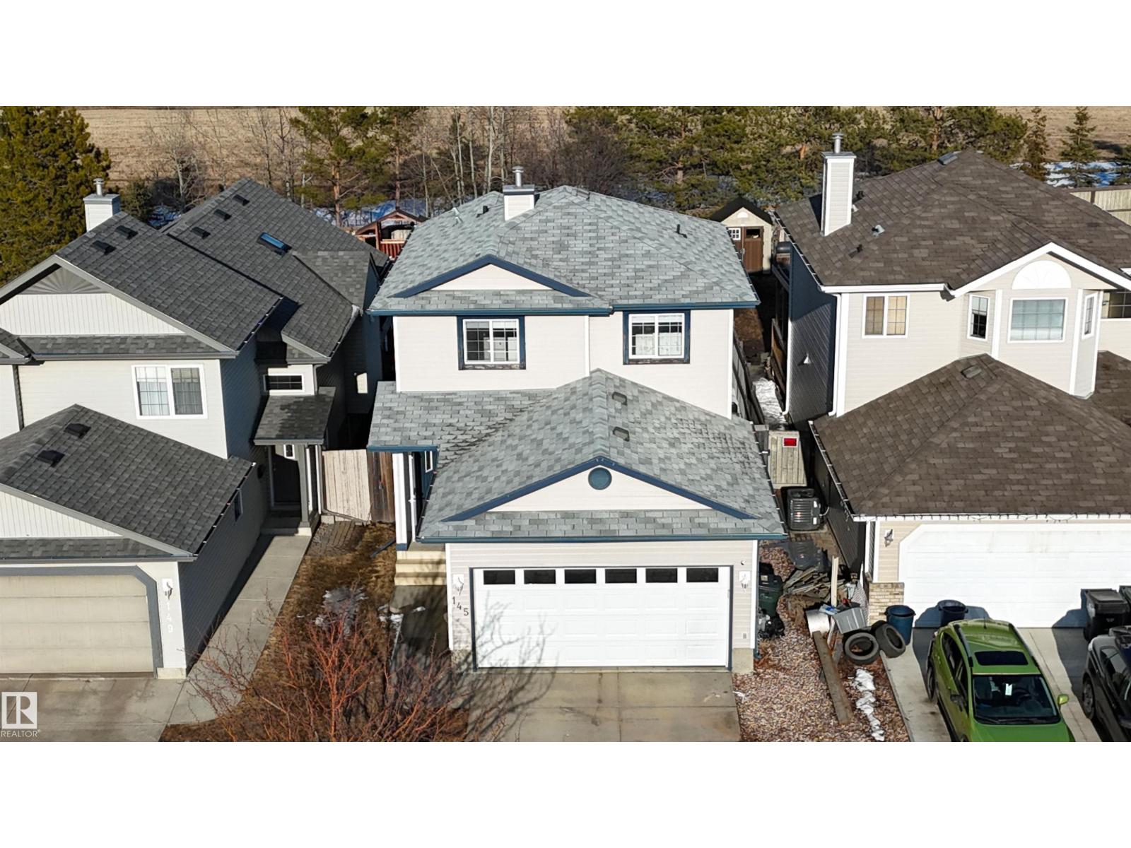 145 CROCUS CR, Sherwood Park