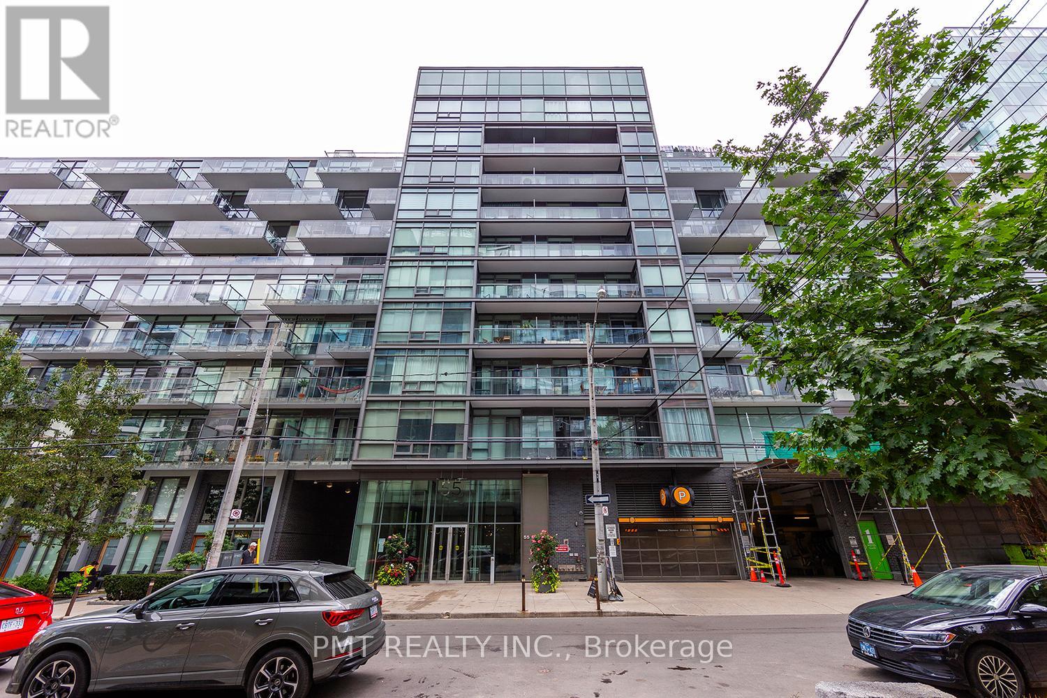 PH18 - 55 STEWART STREET