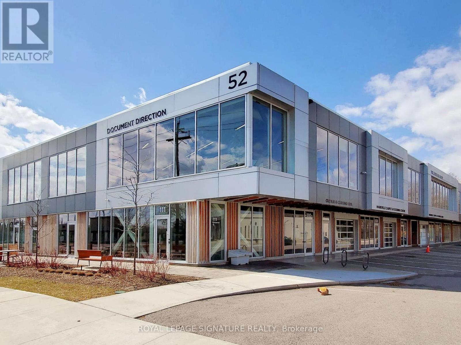 207 - 52 SCARSDALE ROAD