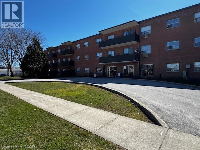 485 THOROLD Road Unit# 204