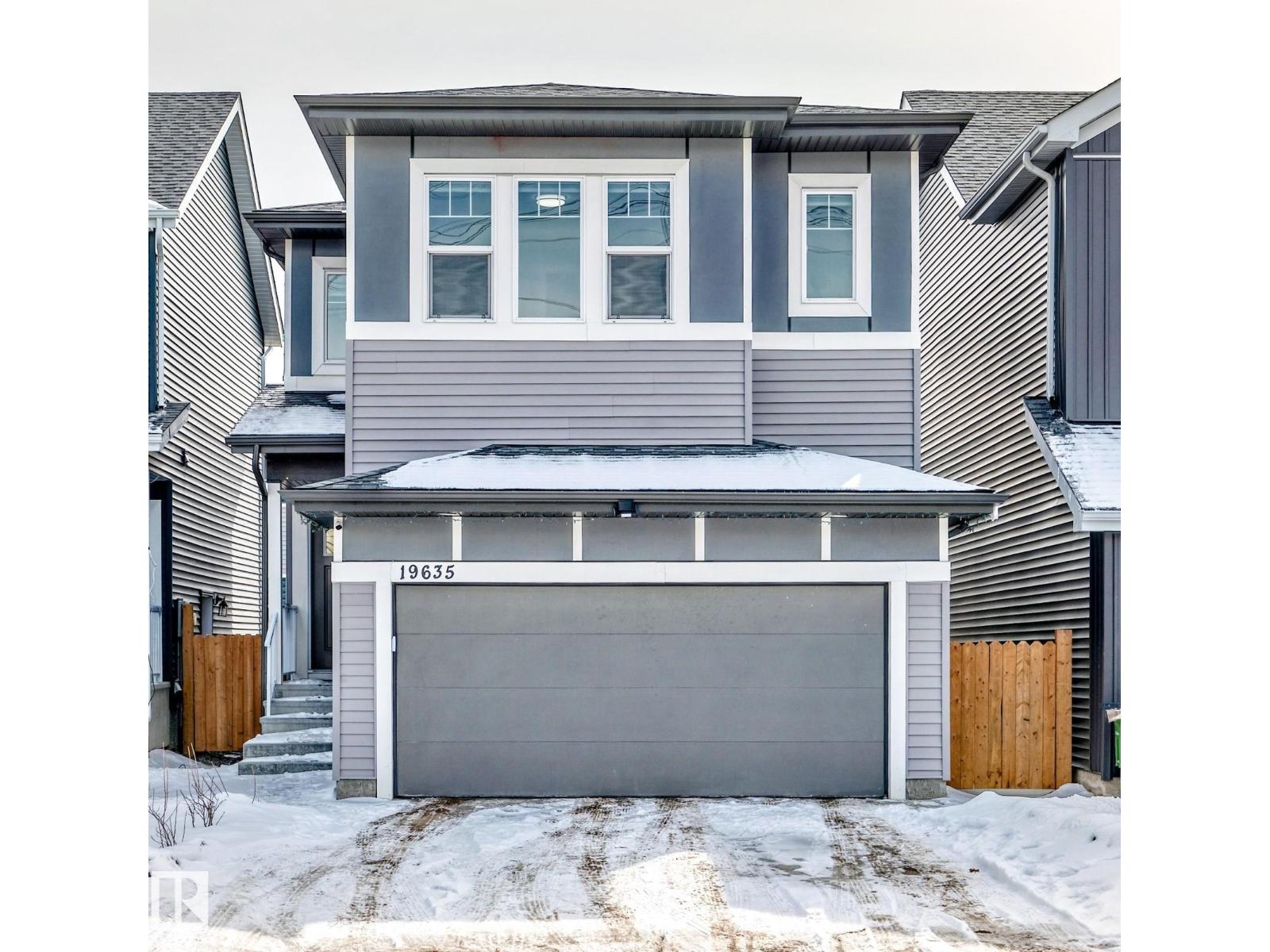 19635 29 AV NW, Edmonton