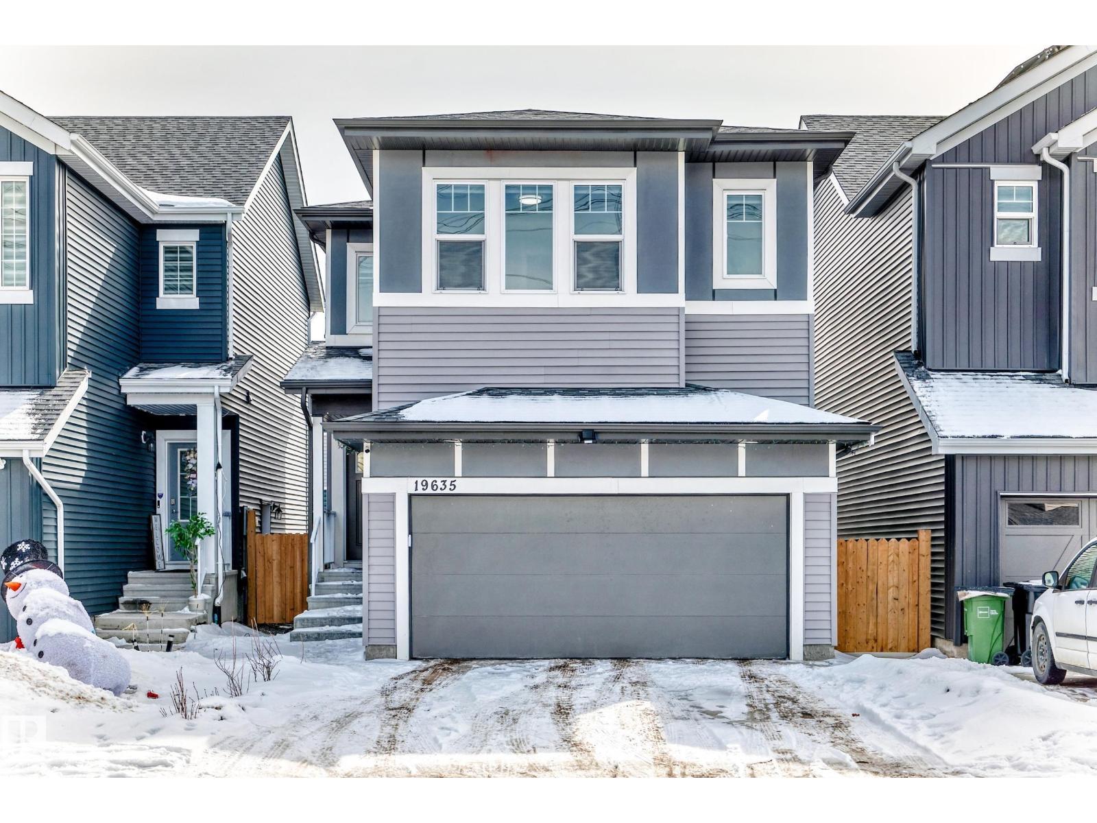 19635 29 AV NW, Edmonton