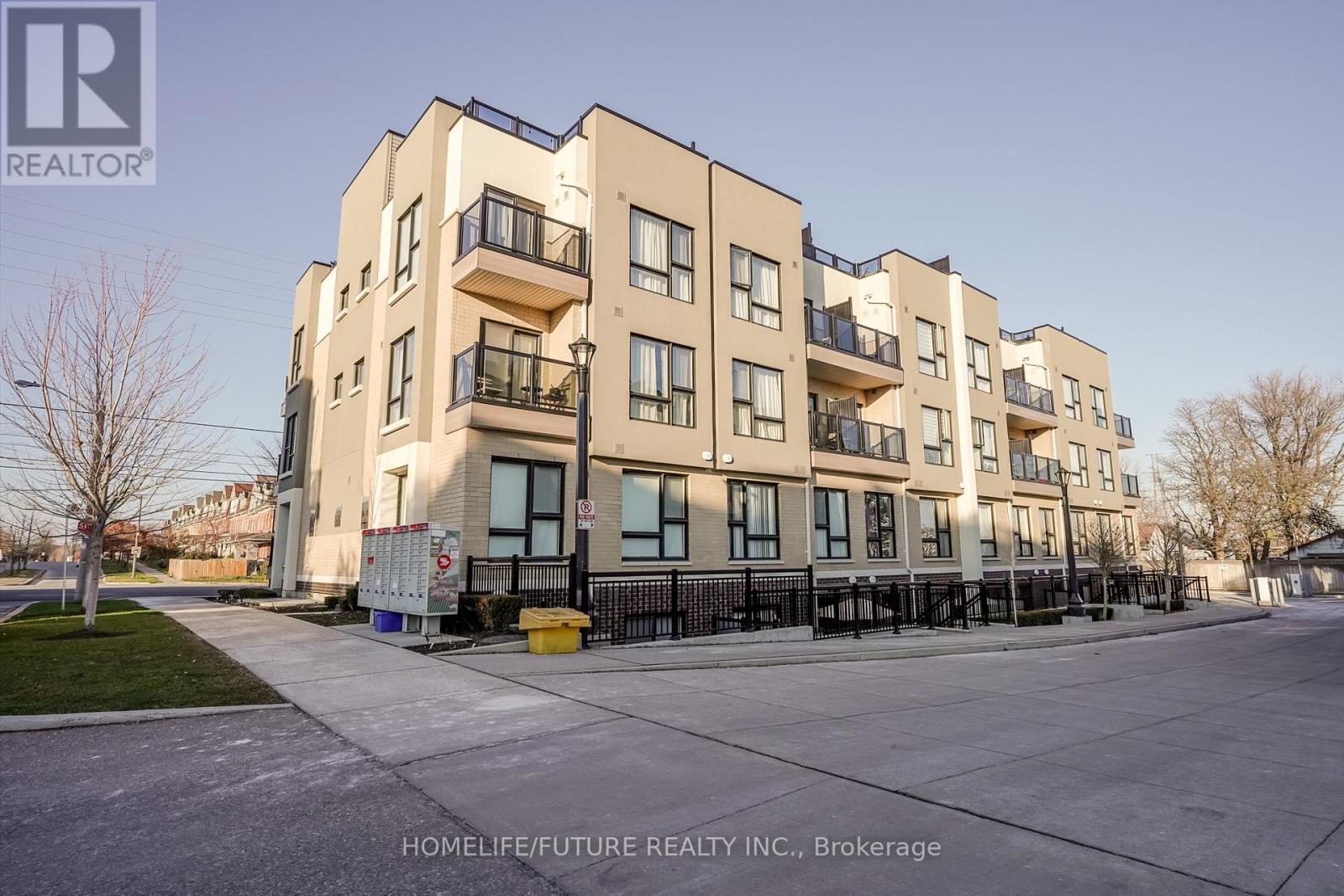 #126 8855 SHEPPARD AVENUE - 2