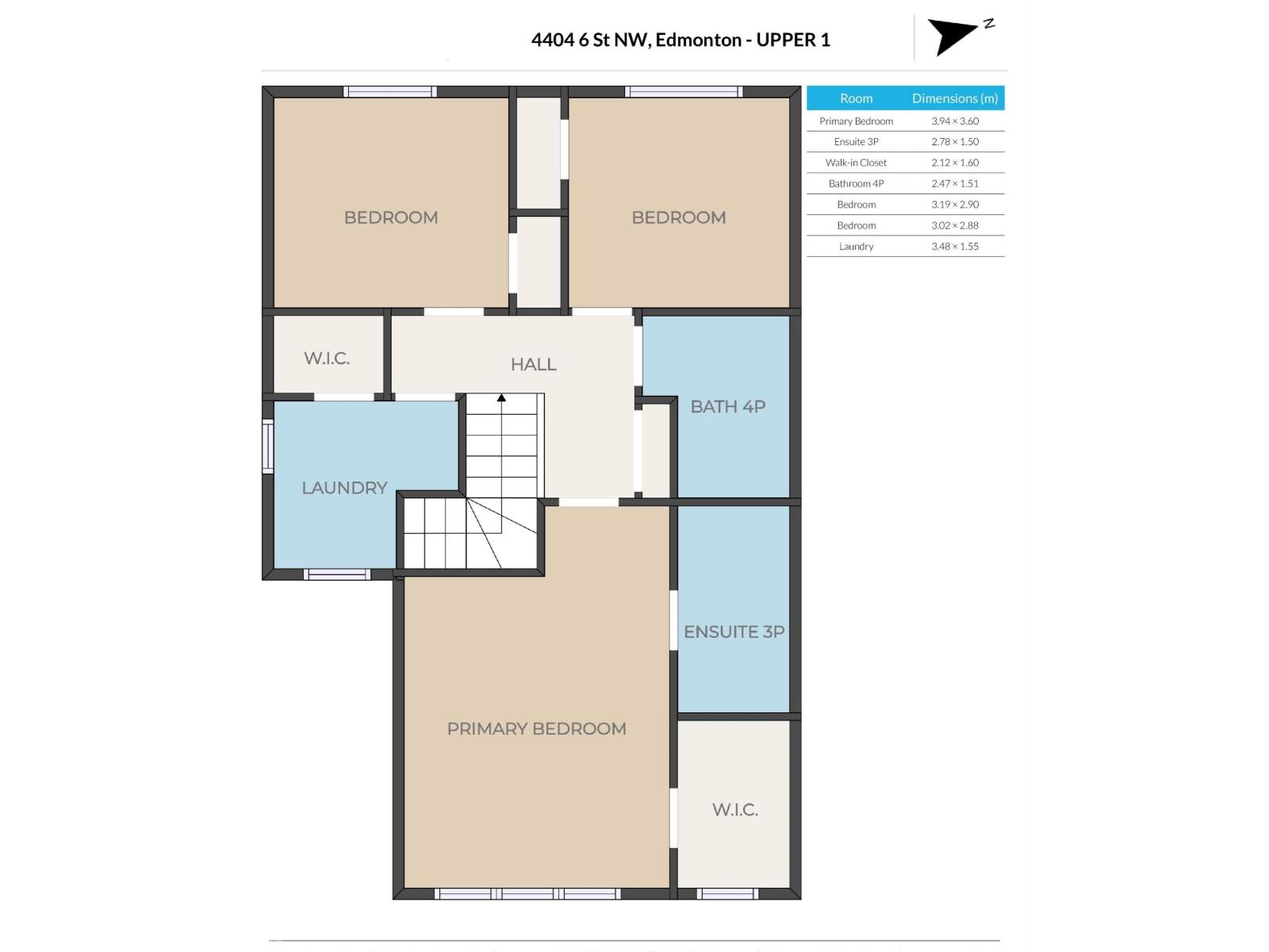 4404 6 ST NW, Edmonton