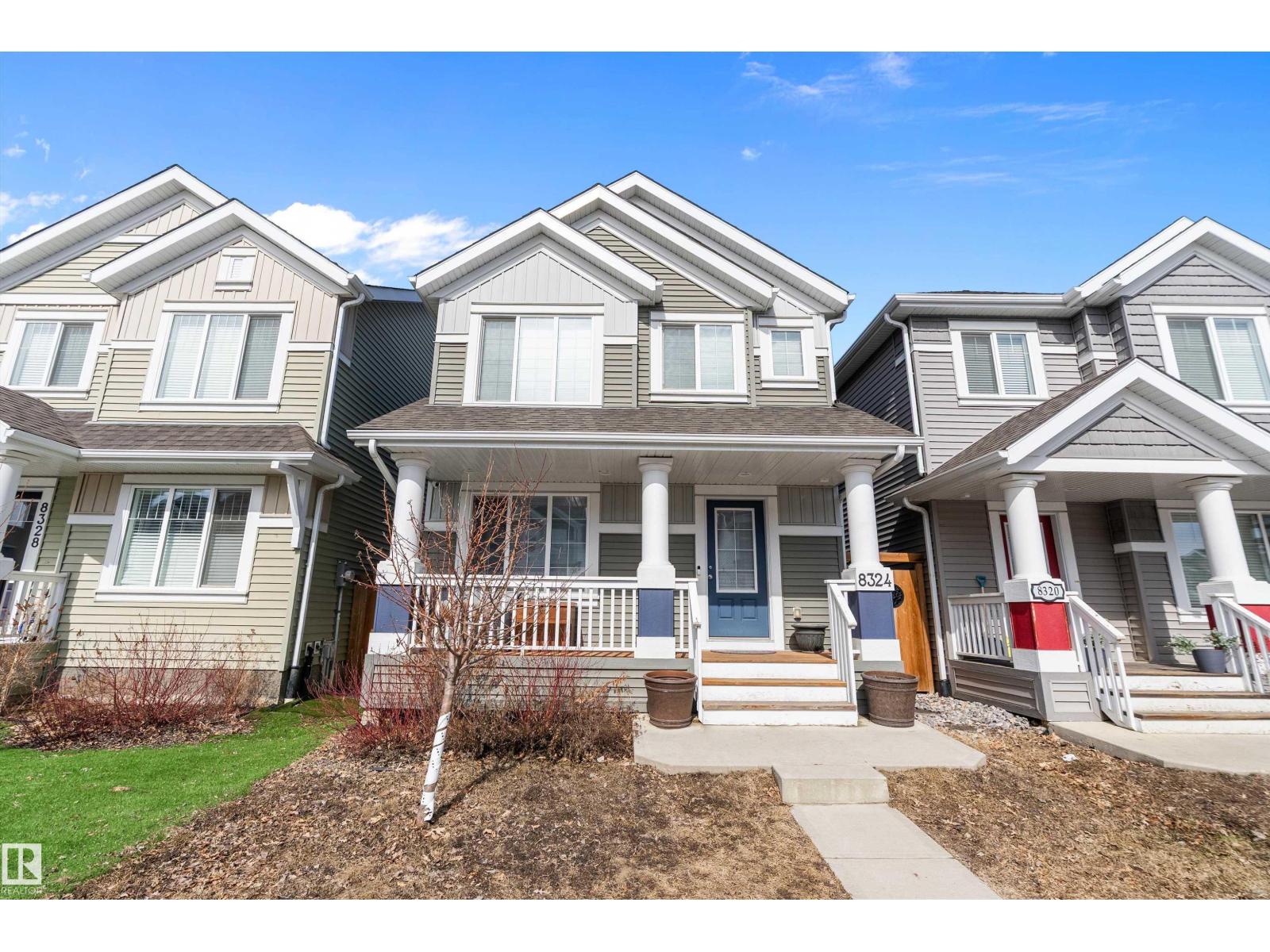 8324 23 AV SW, Edmonton