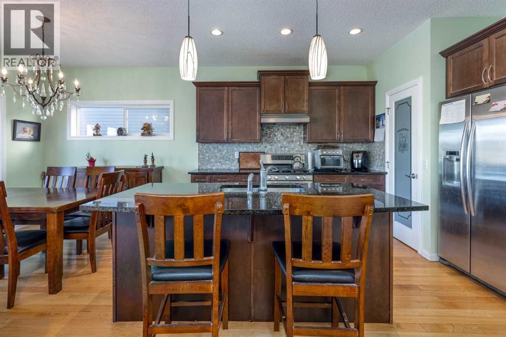 158 Fireside Bend, Cochrane