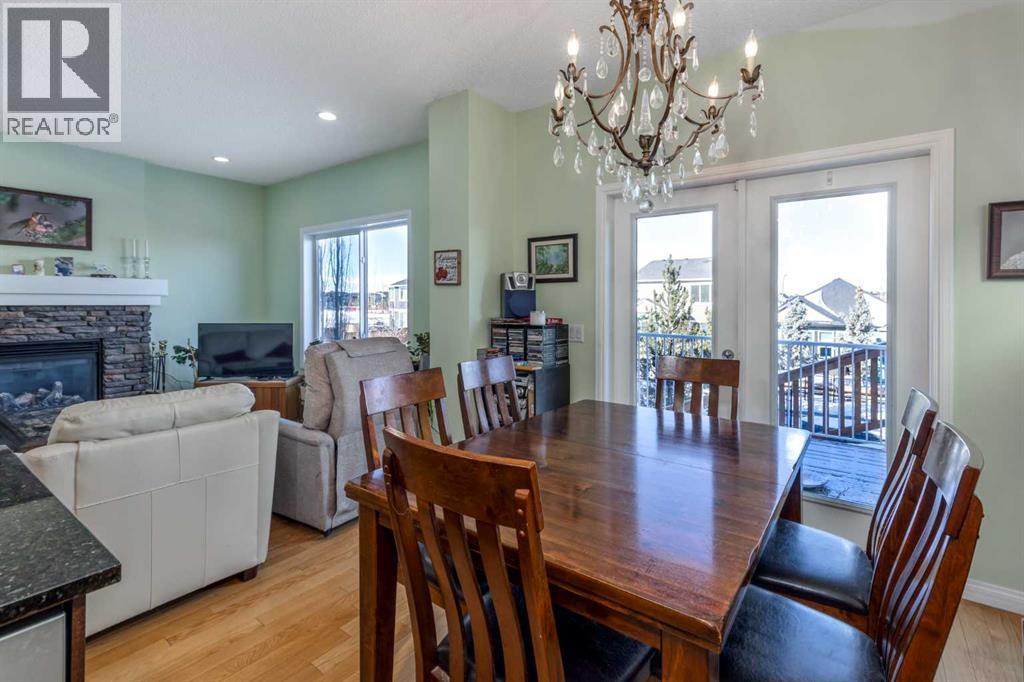 158 Fireside Bend, Cochrane