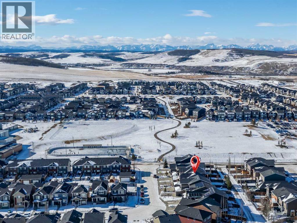 158 Fireside Bend, Cochrane