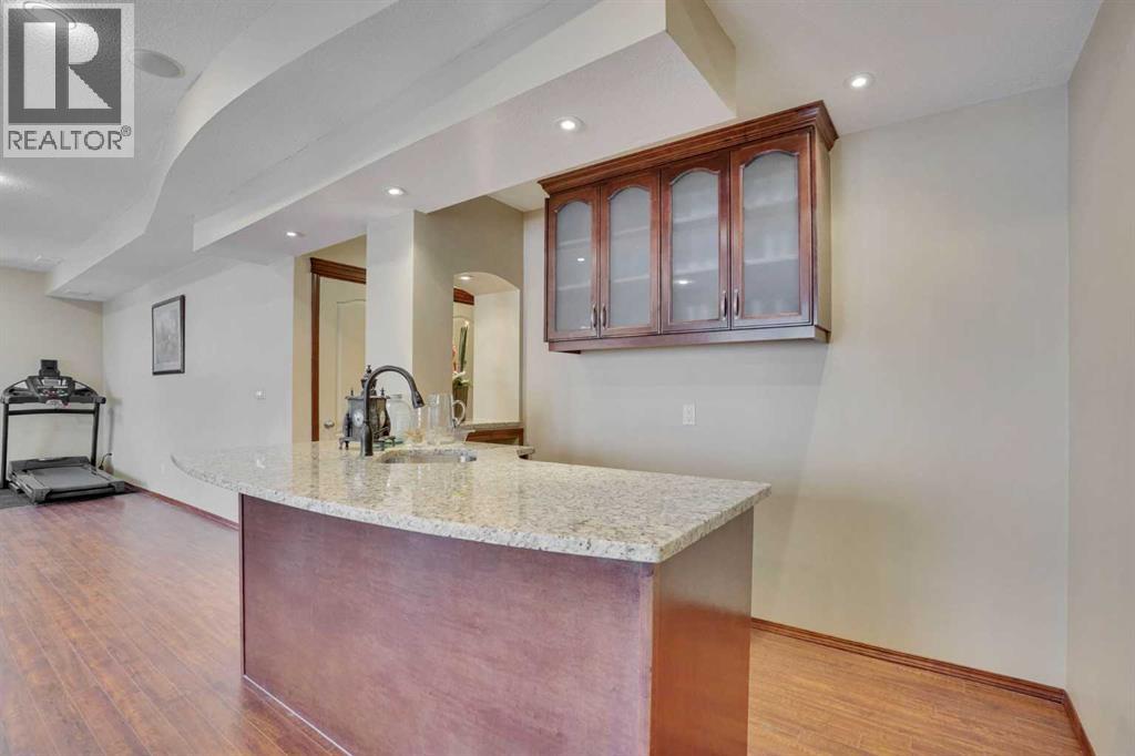 Single Family House for Sale in  Tremblant Way SW Springbank Hill Calgary 