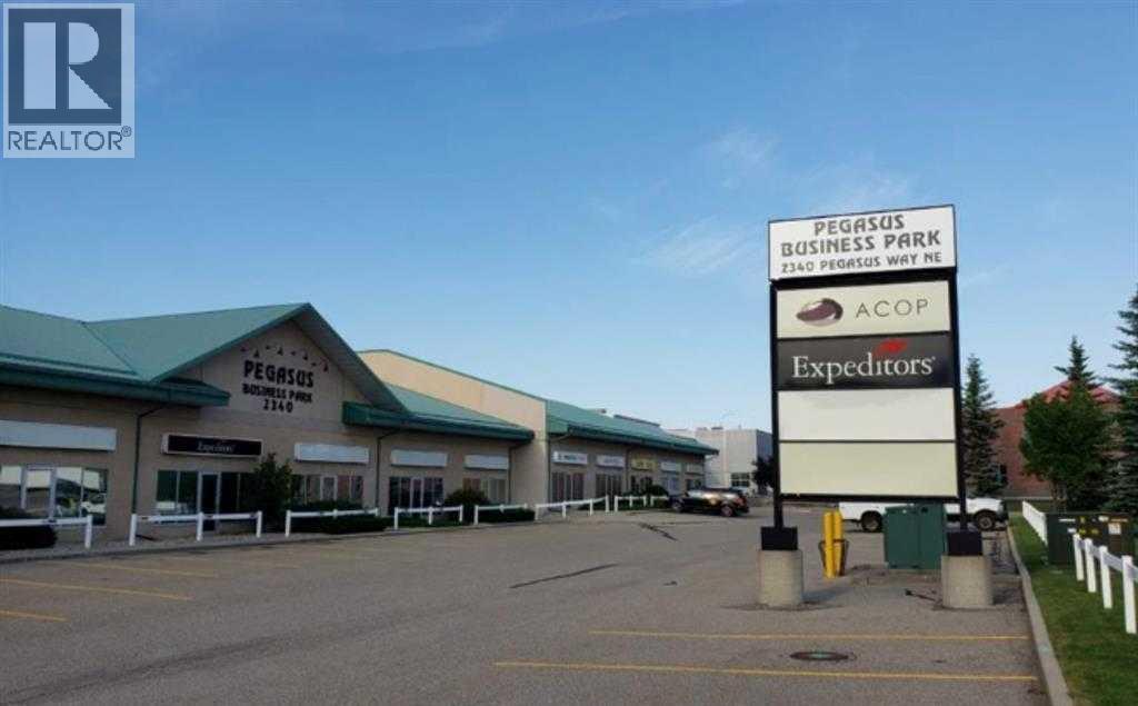 Industrial for Sale in   Pegasus Way NE Pegasus Calgary 