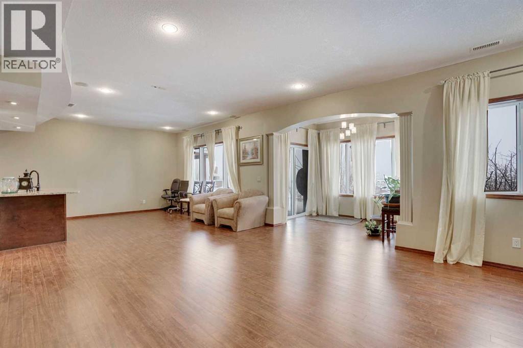 Single Family House for Sale in  Tremblant Way SW Springbank Hill Calgary 