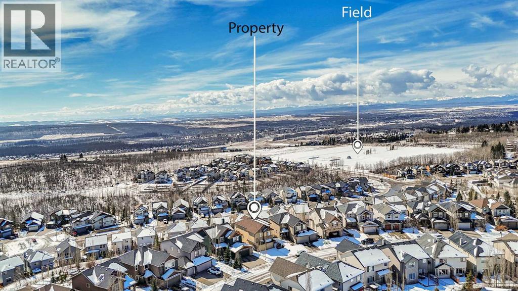 Single Family House for Sale in  Tremblant Way SW Springbank Hill Calgary 