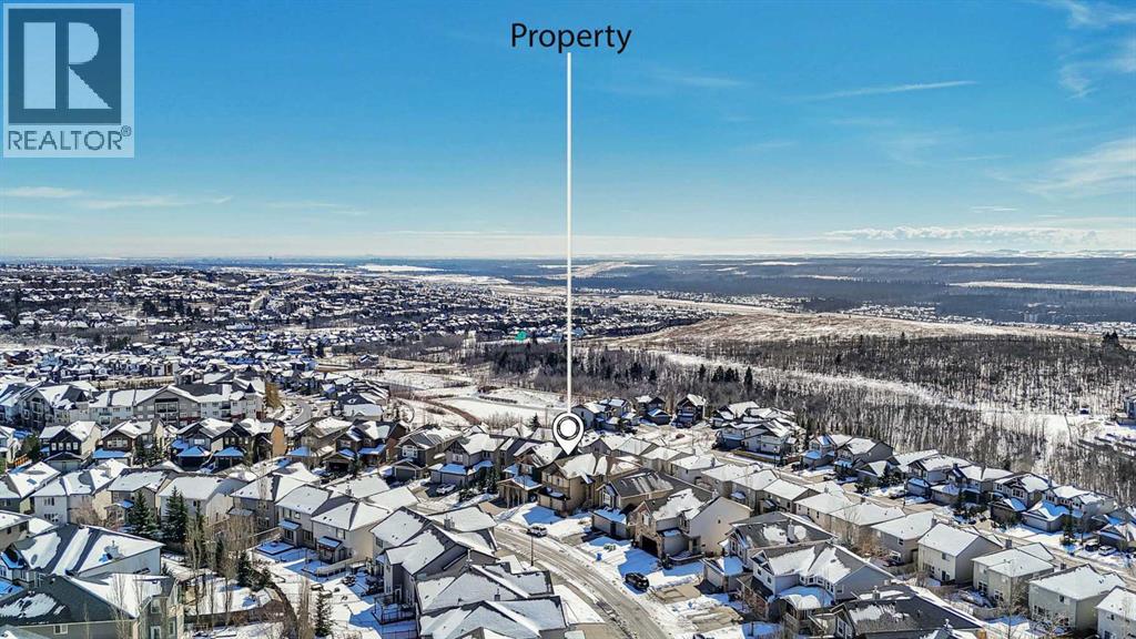 Single Family House for Sale in  Tremblant Way SW Springbank Hill Calgary 