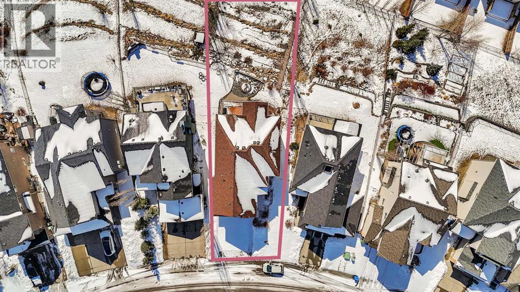 Single Family House for Sale in  Tremblant Way SW Springbank Hill Calgary 