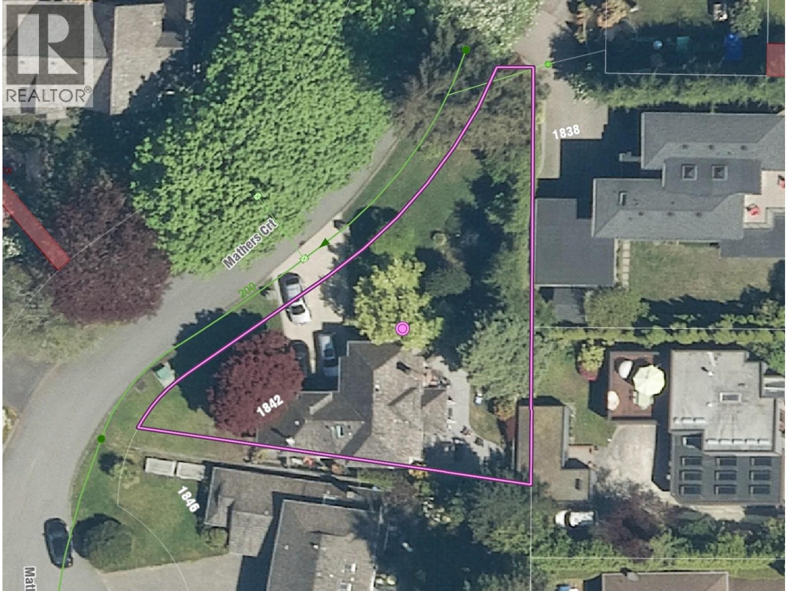 1842 MATHERS COURT, West Vancouver