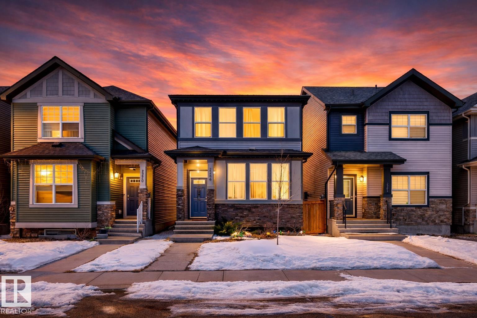 2266 54 ST SW, Edmonton