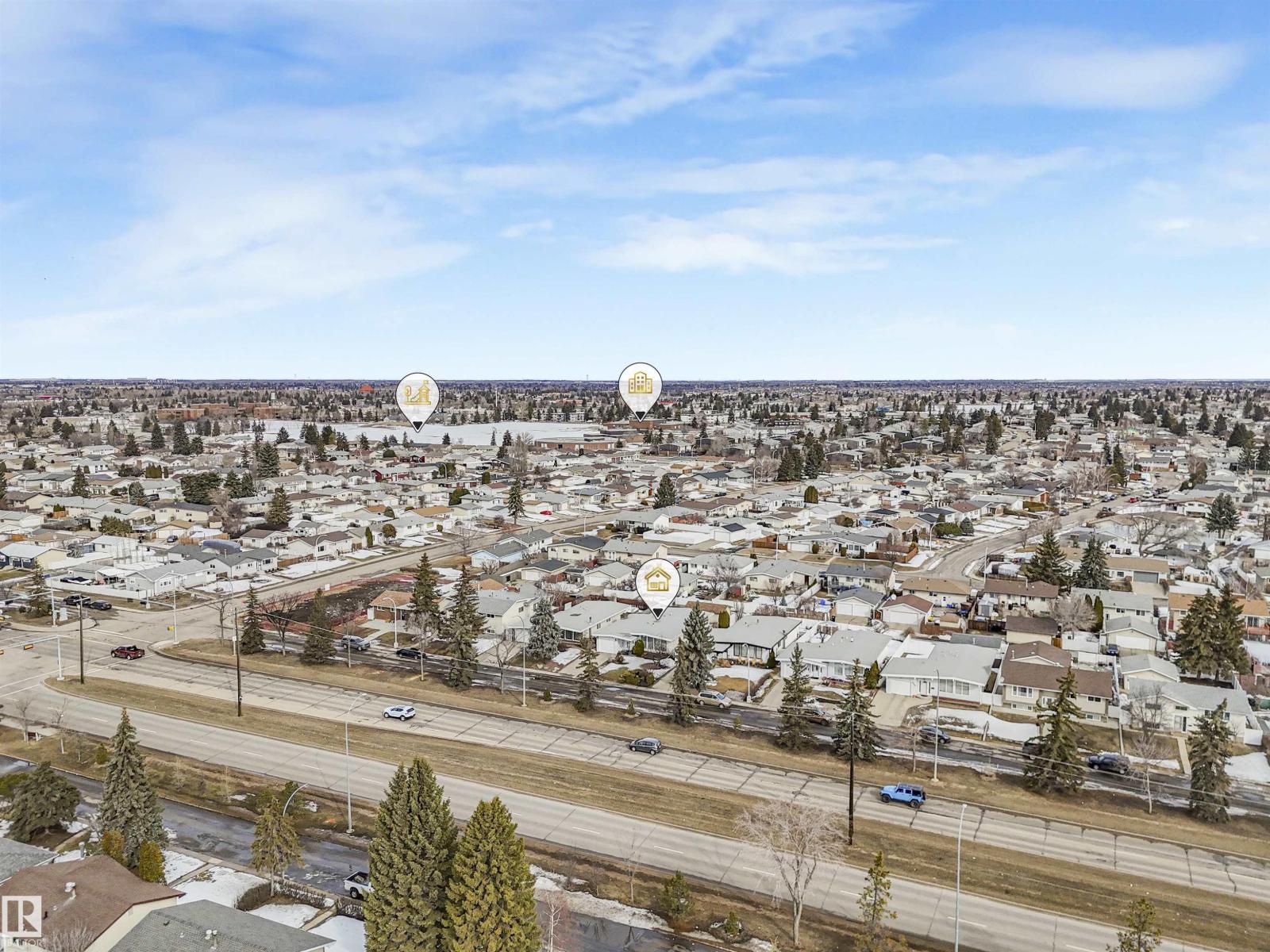 8608 137Ave AV NW, Edmonton