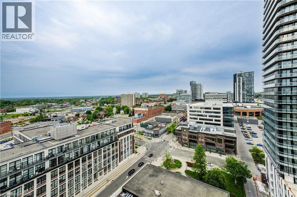 1 VICTORIA Street S Unit# 1513, Kitchener, Ontario, N2G0B5 — Photo 31