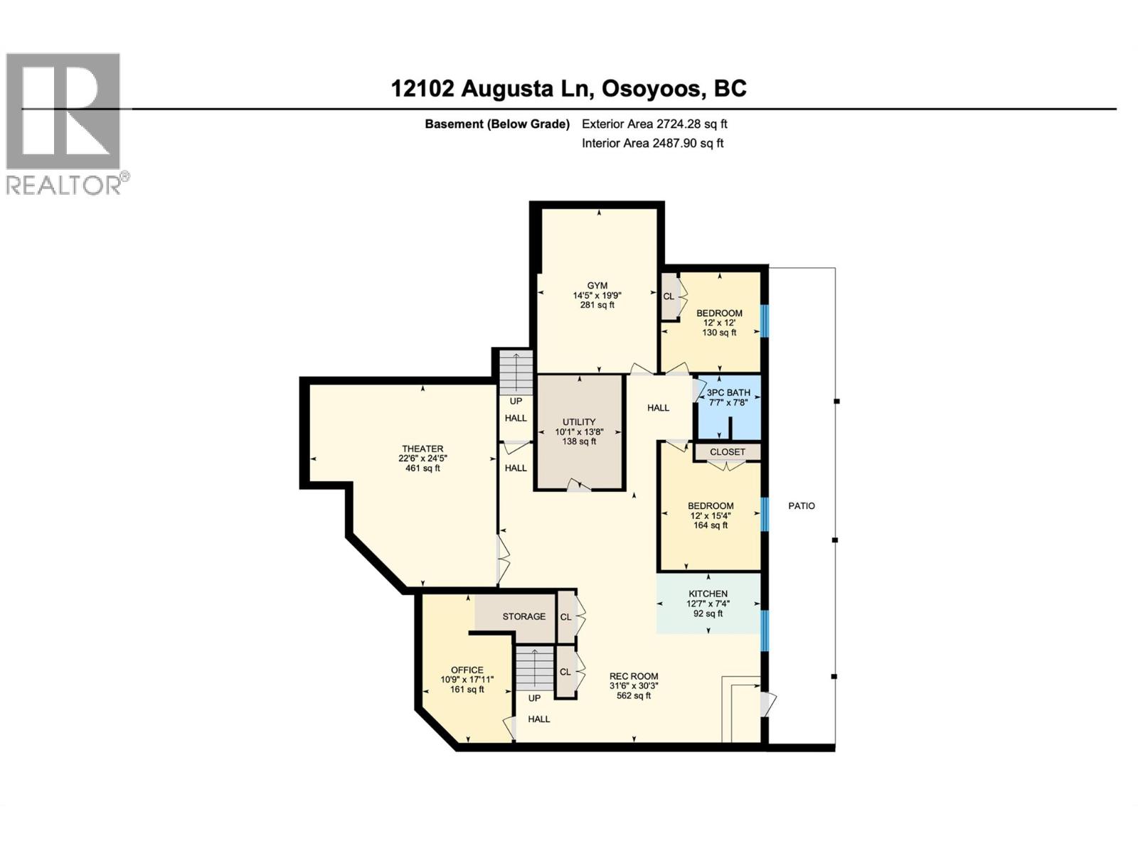  12102 Augusta Lane, Osoyoos