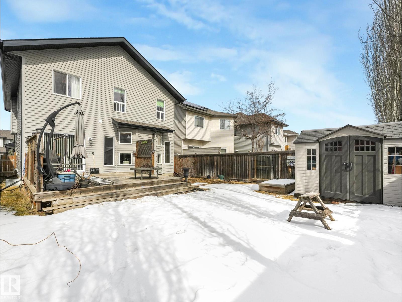 20759 58 AV NW, Edmonton
