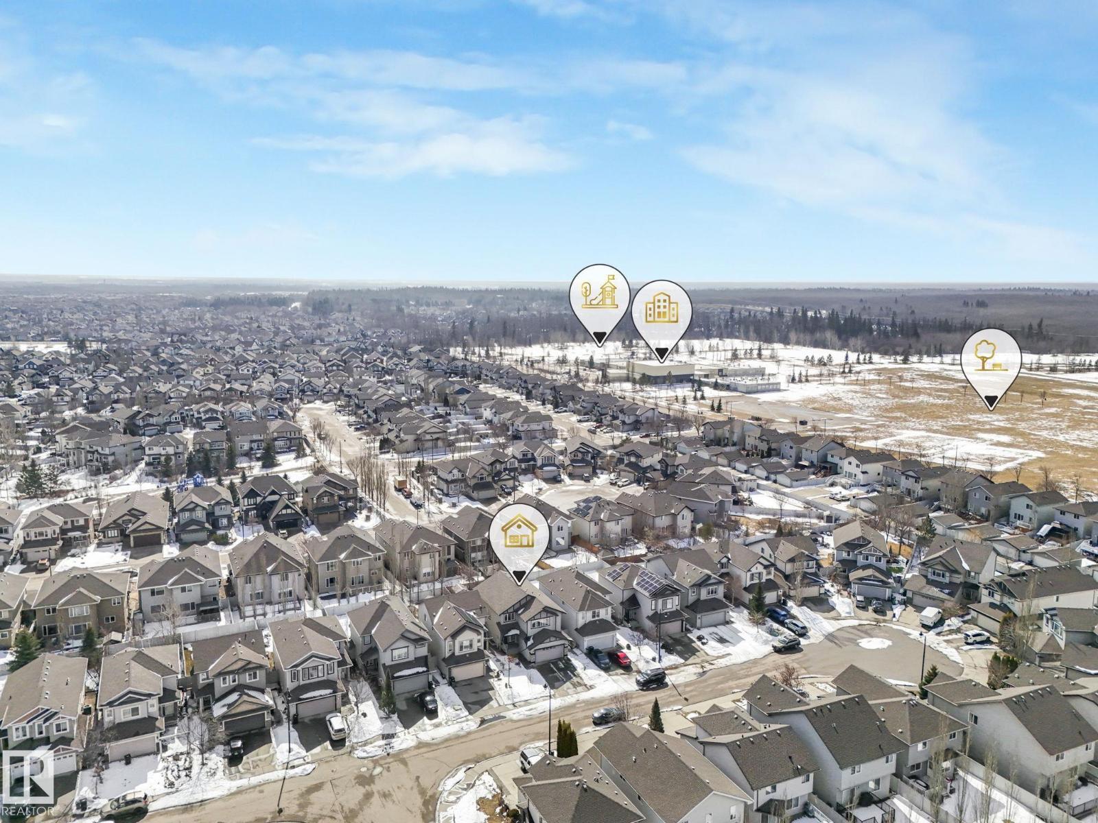 20759 58 AV NW, Edmonton