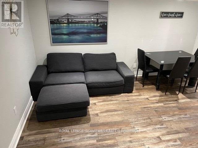 BASEMENT - 107 COLES AVENUE