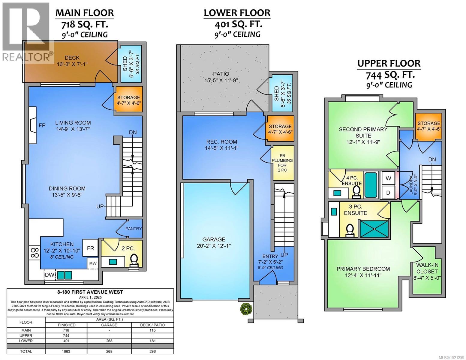 #8 180 FIRST AVE W - 32