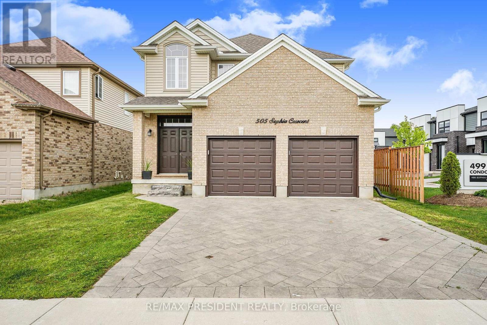505 SOPHIA CRESCENT - 1