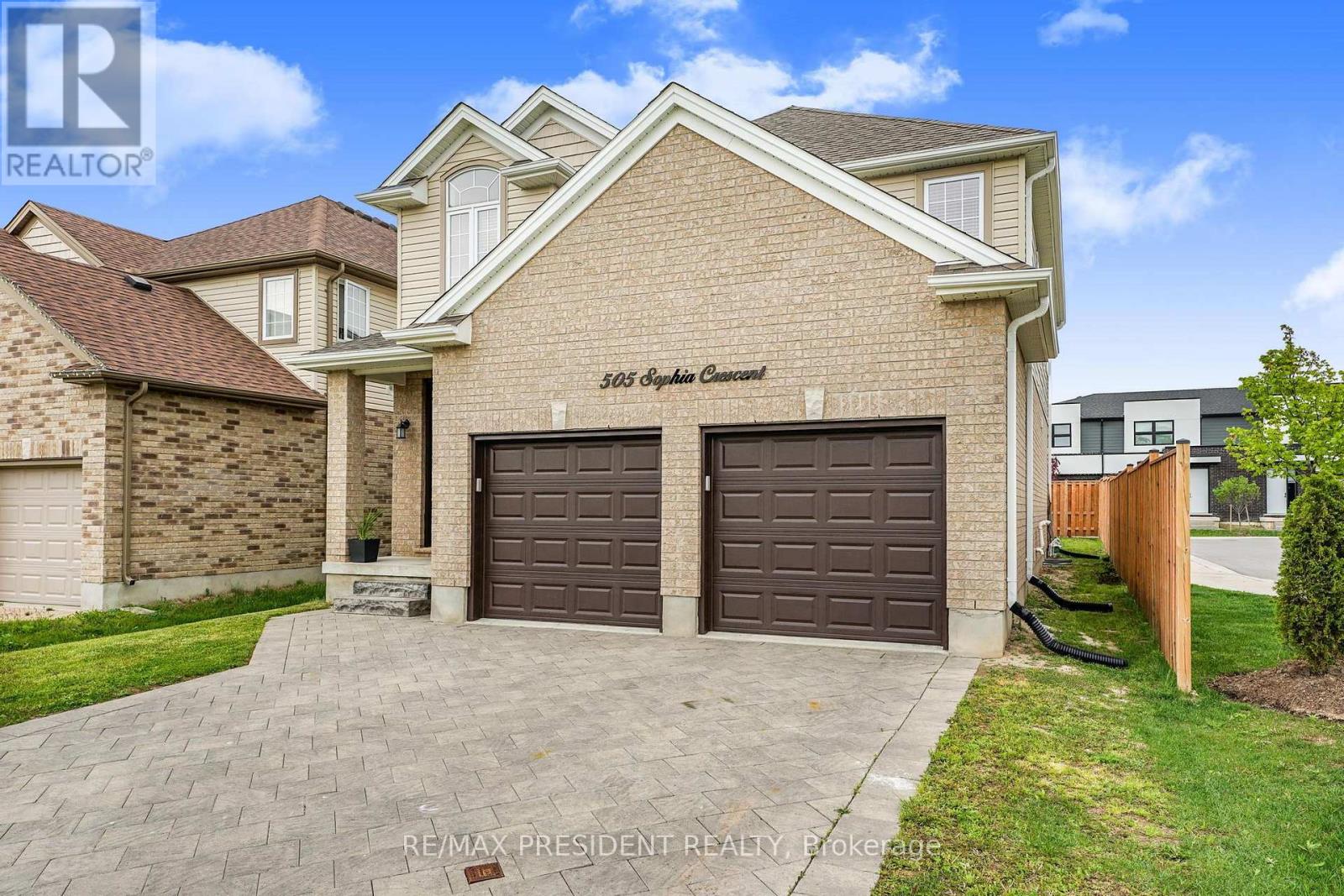 505 SOPHIA CRESCENT - 2