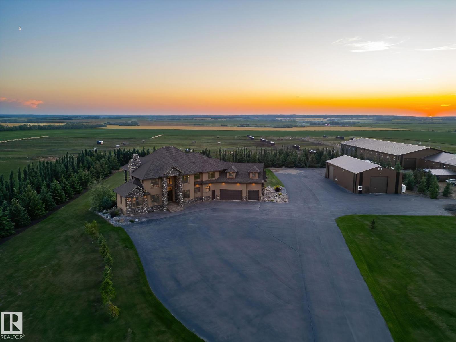 53524 RANGE ROAD 263A - 1