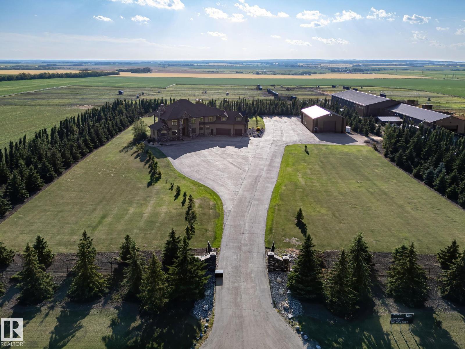 53524 RANGE ROAD 263A - 73