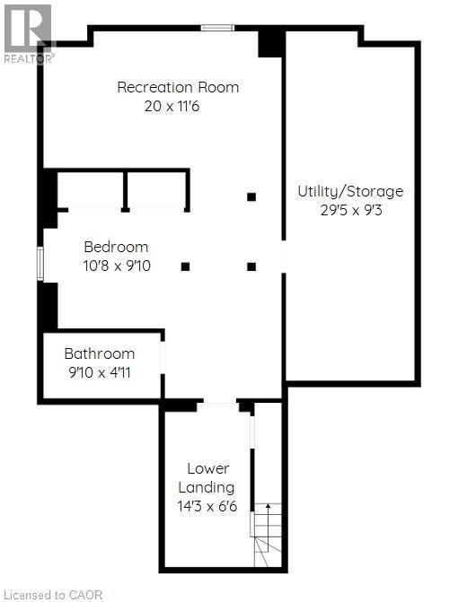 3333 NEW Street Unit# 1, Burlington, Ontario, L7N1N1 — Photo 39