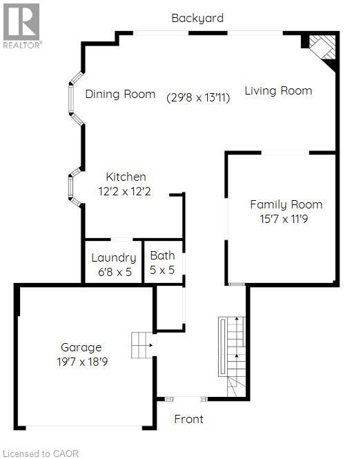 3333 NEW Street Unit# 1, Burlington, Ontario, L7N1N1 — Photo 25