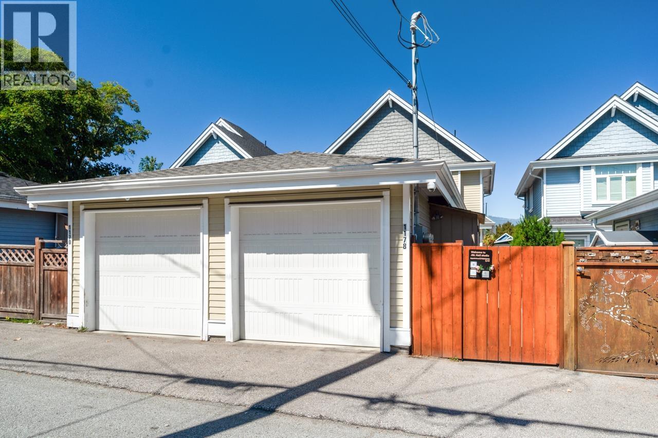 1178 E 12TH AVENUE, Vancouver