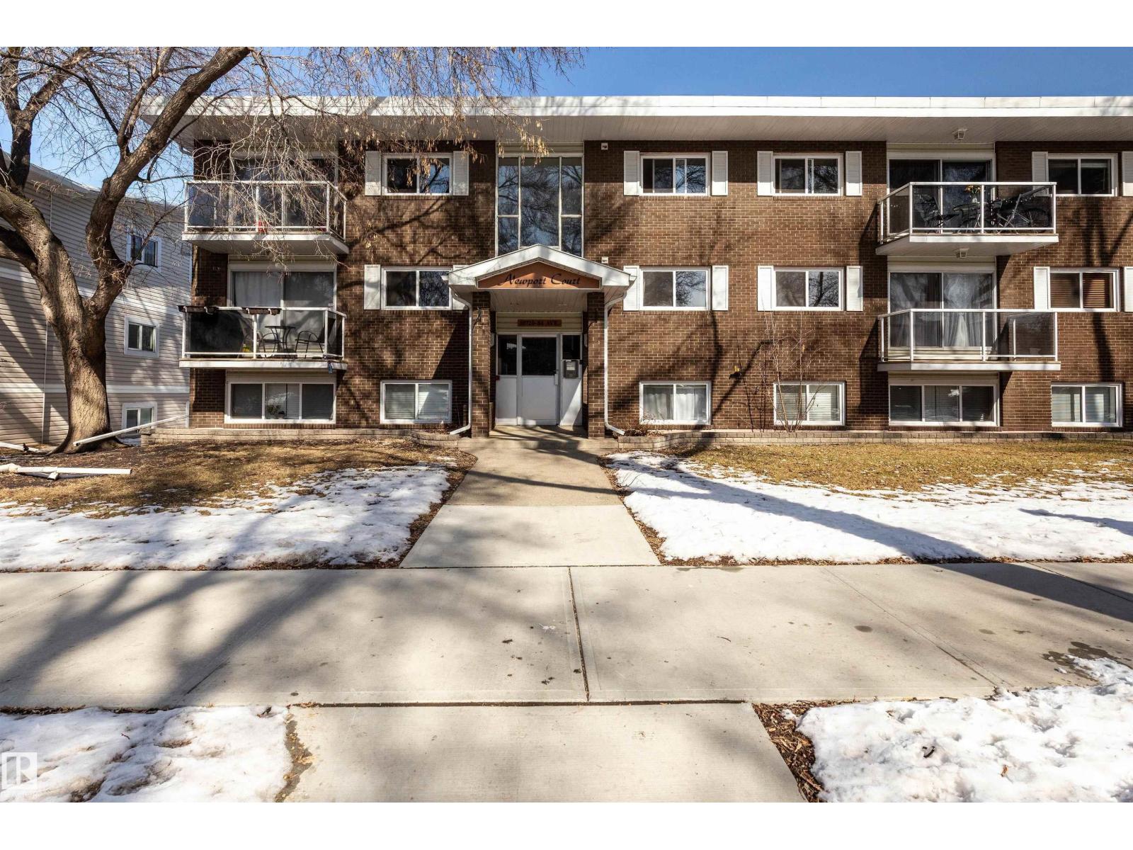 #201 10720 84 AV NW, Edmonton