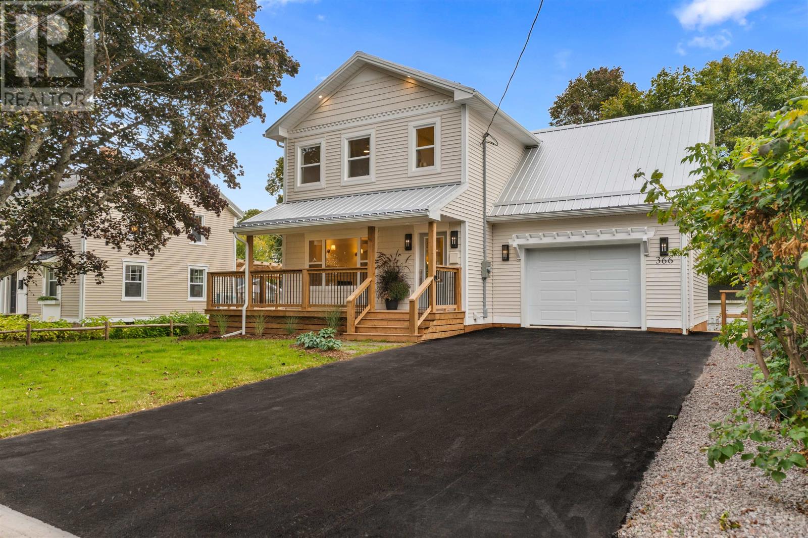366 Oak Avenue - 1