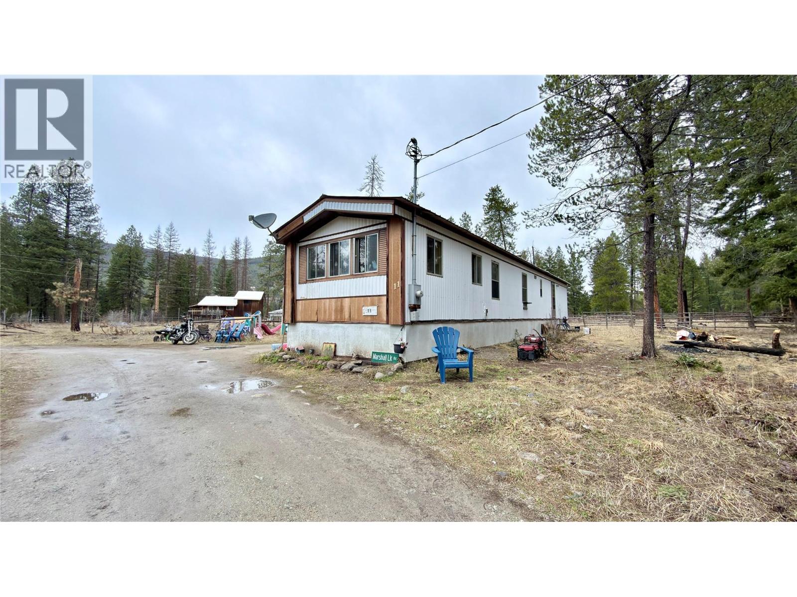 11 Haggen Road, Beaverdell