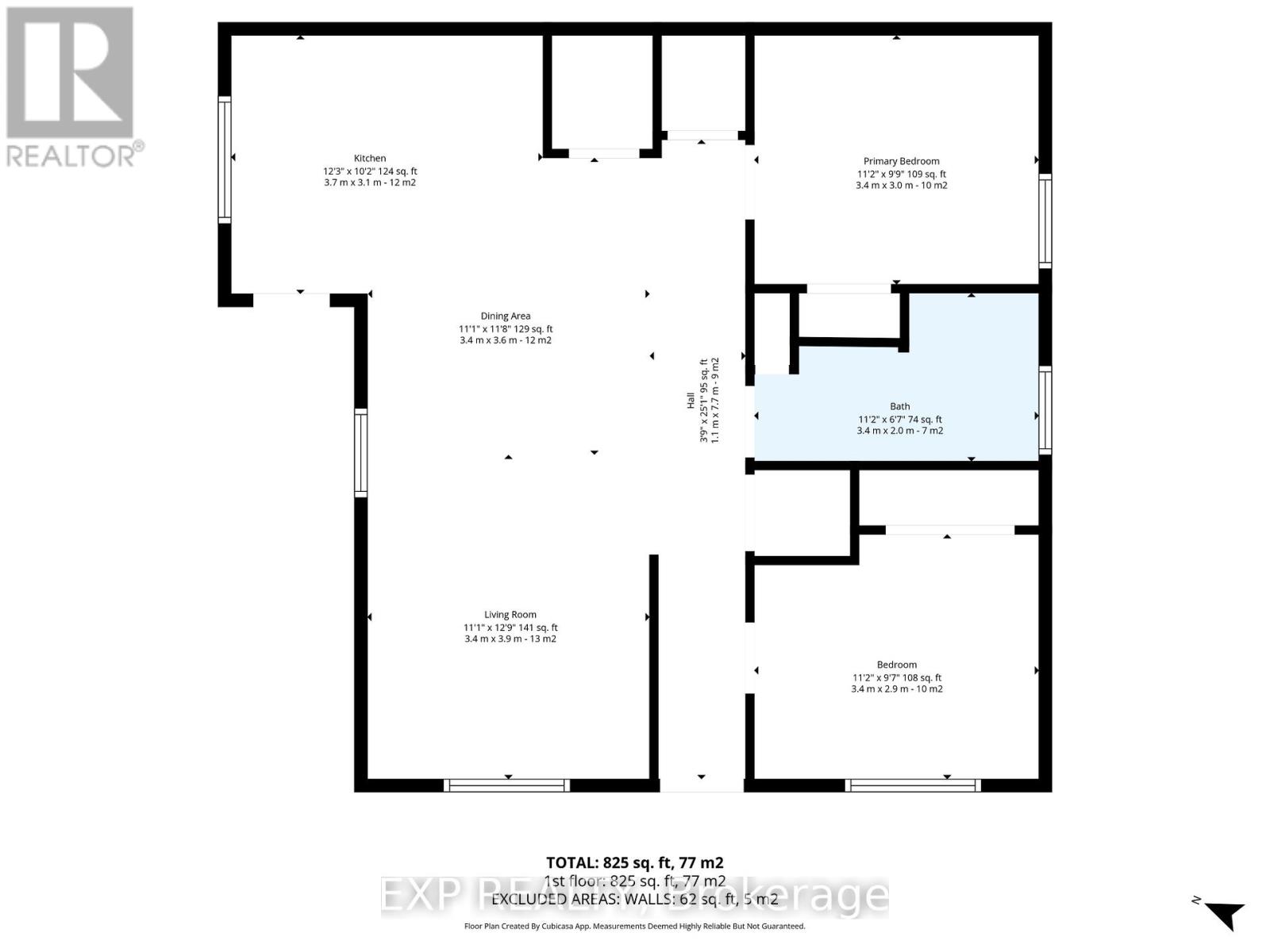 857 Floor Plans